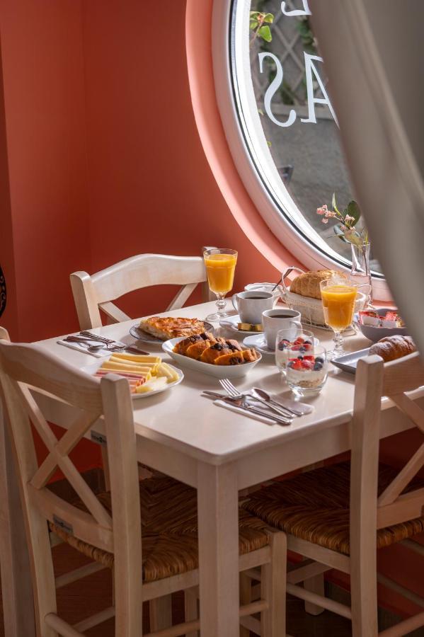 Ouzas Luxury Hotel Olympiaki Akti Bagian luar foto