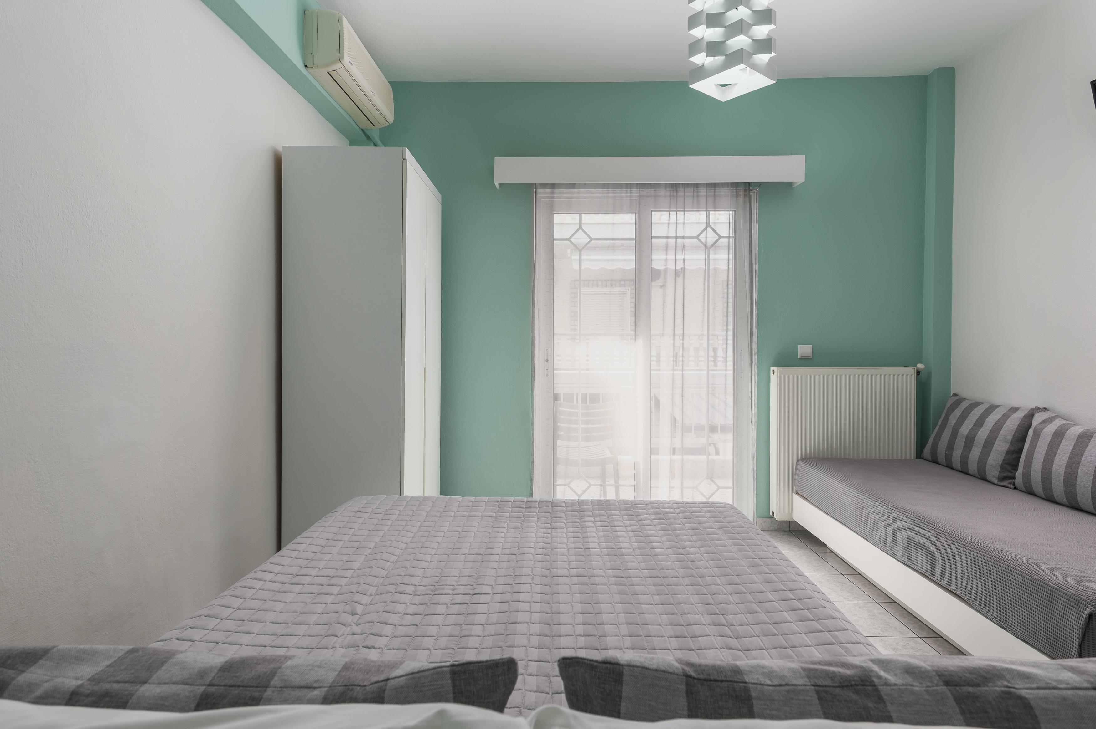 Ouzas Luxury Hotel Olympiaki Akti Bagian luar foto