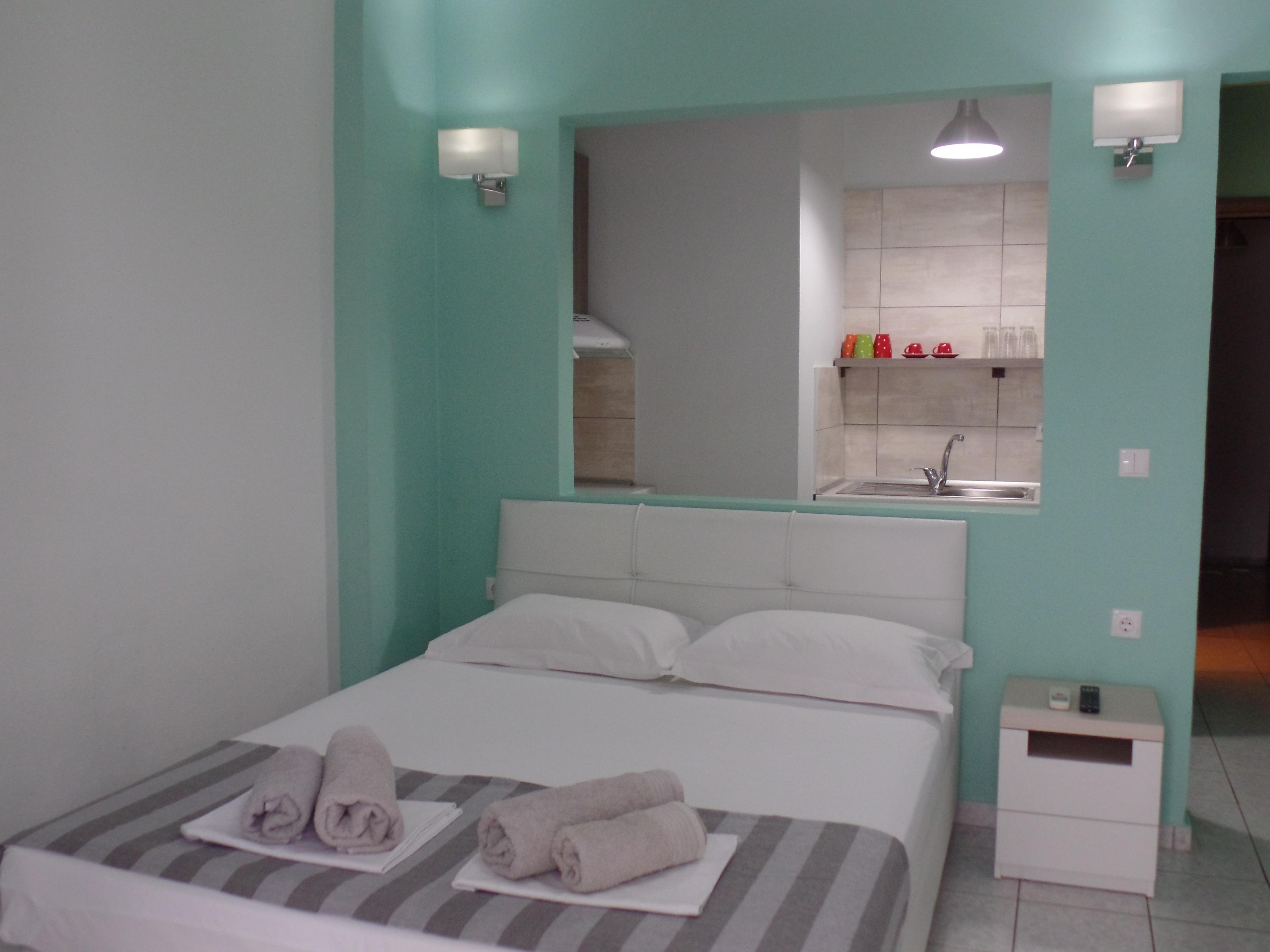 Ouzas Luxury Hotel Olympiaki Akti Bagian luar foto